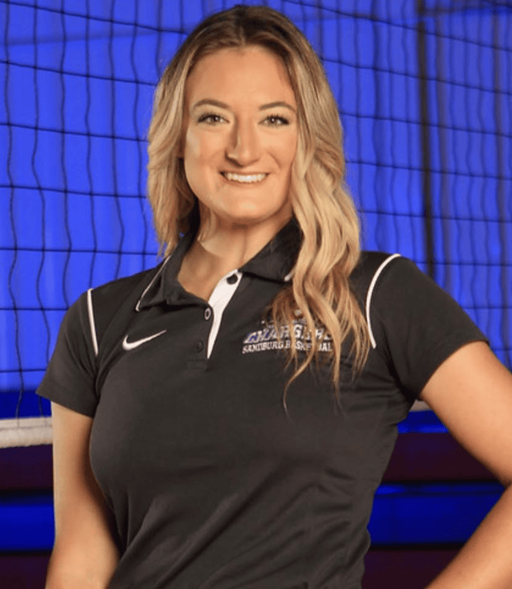 2026 AVCA High School Thirty Under 30 award recipient McKenna Bennett