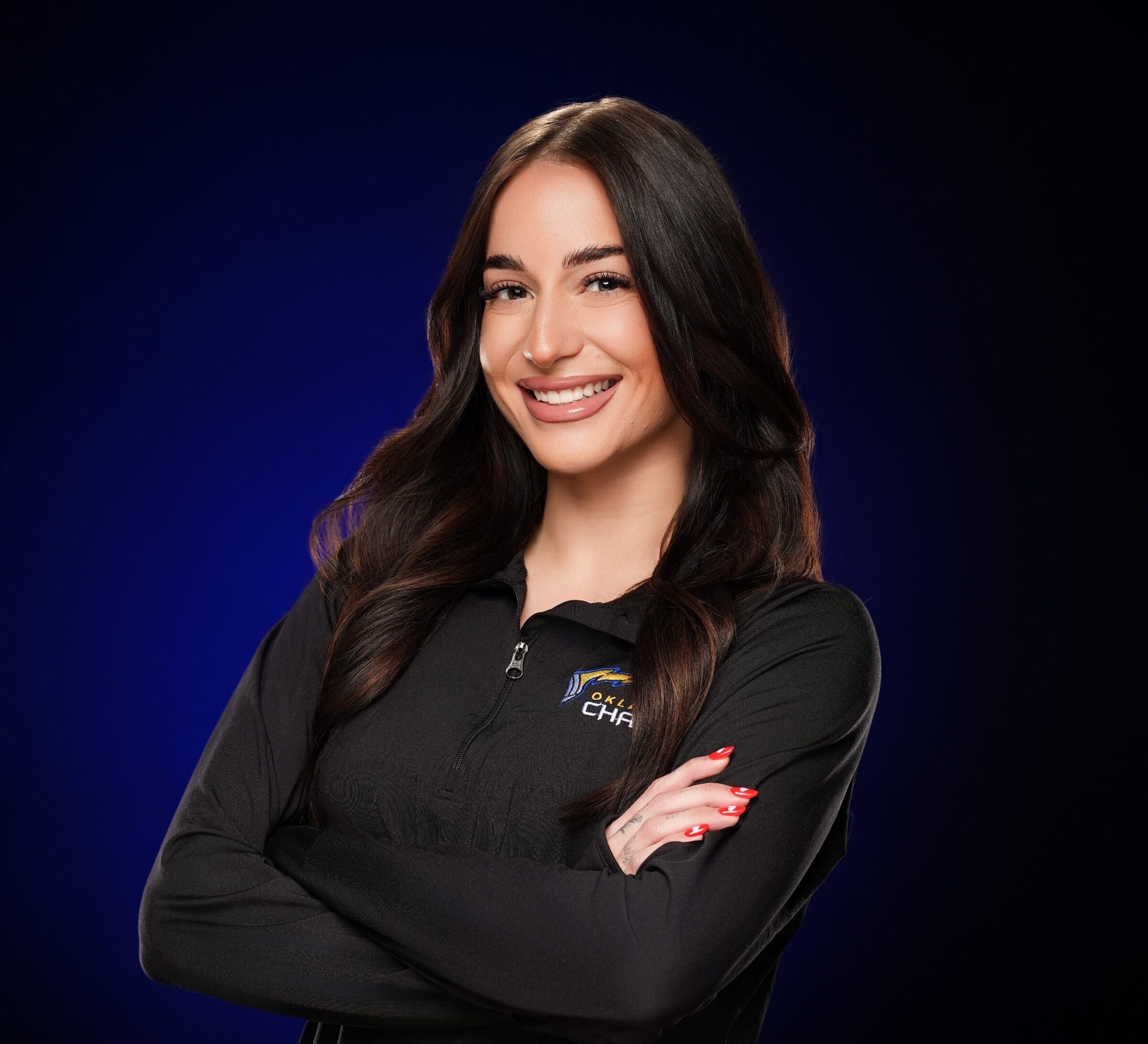 2026 AVCA Thirty Under 30 Club award recipient Megan Serowski