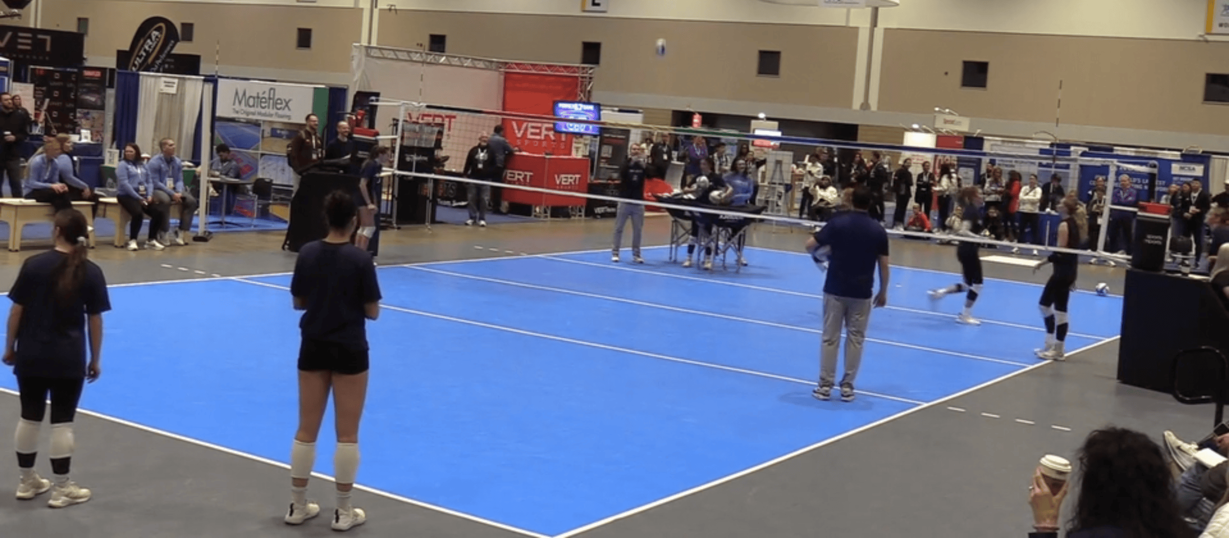 Middles and OOS Setting