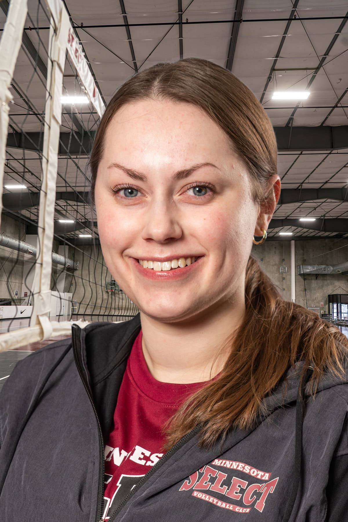 2026 AVCA Thirty Under 30 Club award recipient Miranda Bowman