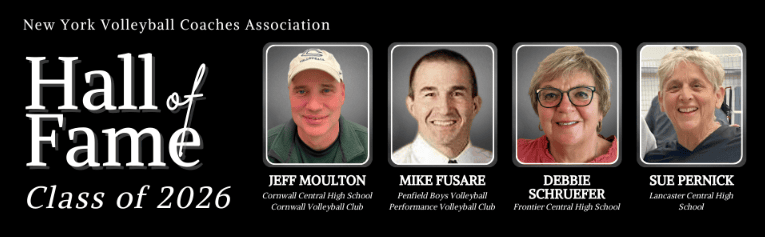 NYVCA Hall of Fame Class of 2026