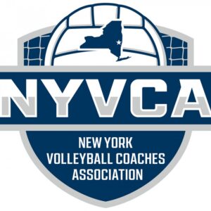New York Volleyball Coaches Association Logo