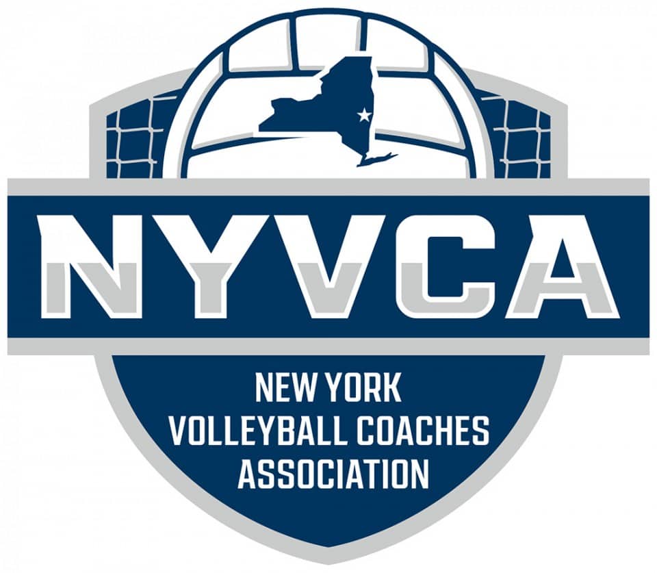 New York Volleyball Coaches Association Logo