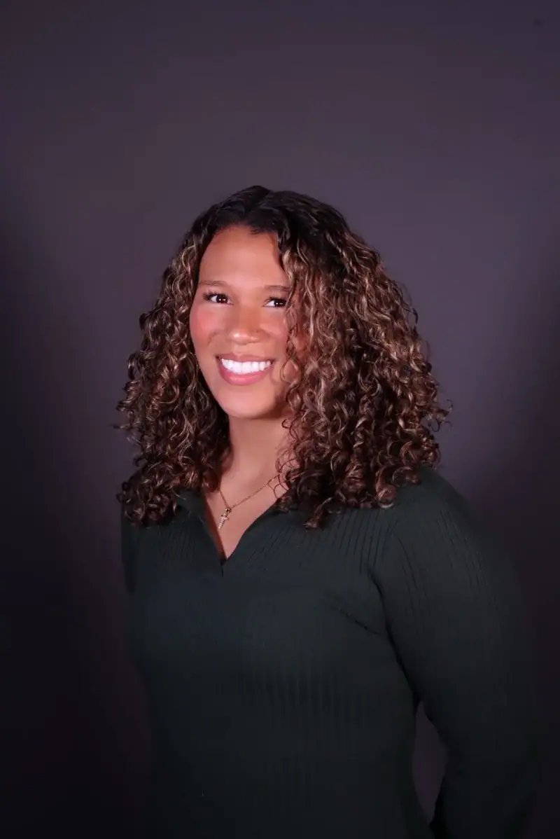 2026 AVCA Thirty Under 30 College award recipient Naomi Warren