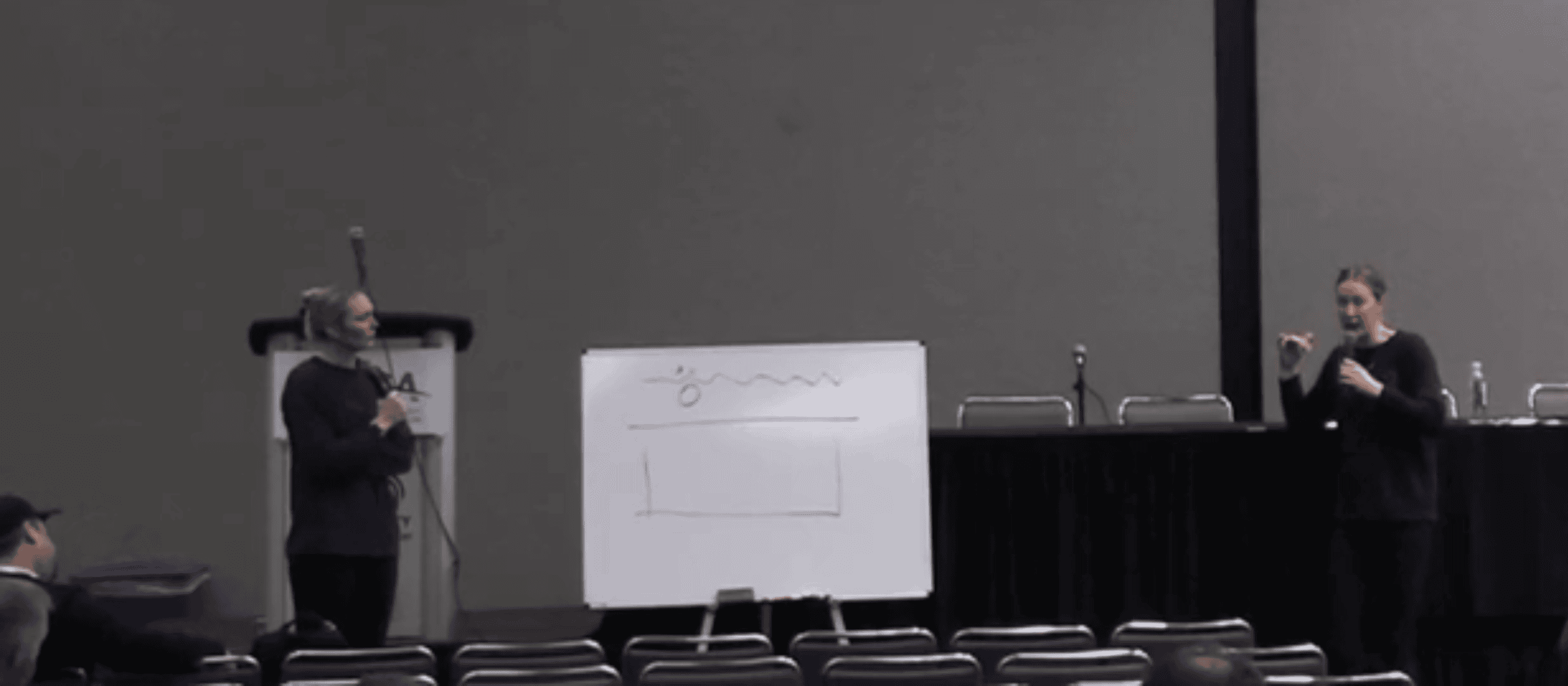 Pre-Convention Seminar Part 2:* Out of System Systems: Offensive and Defensive Solutions (presented by LOVB)