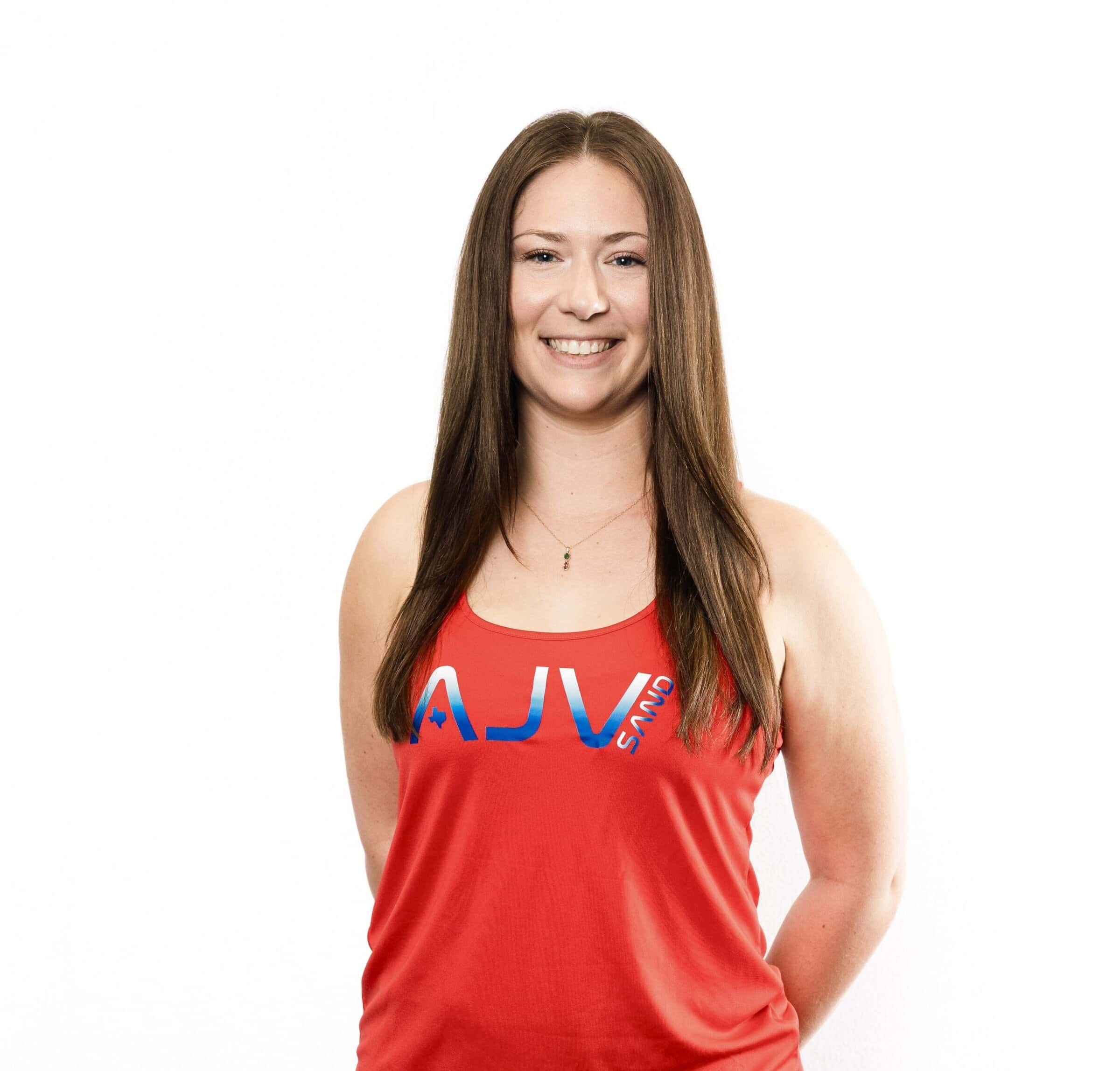 2026 AVCA Thirty Under 30 Club award recipient Paige Panter Mierl