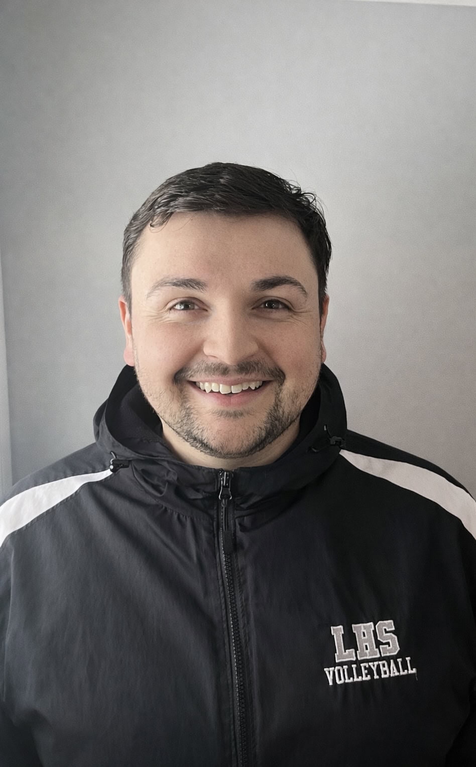 2026 AVCA High School Thirty Under 30 award recipient Patrick Curry