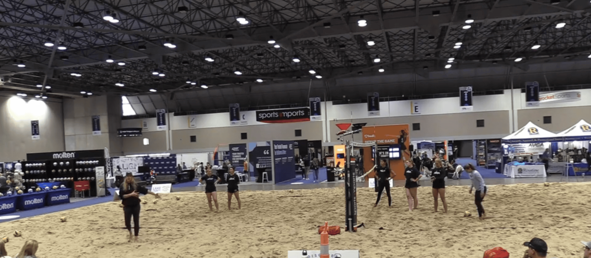Putting Players Under Pressure at Practice (presented by USA Volleyball)
