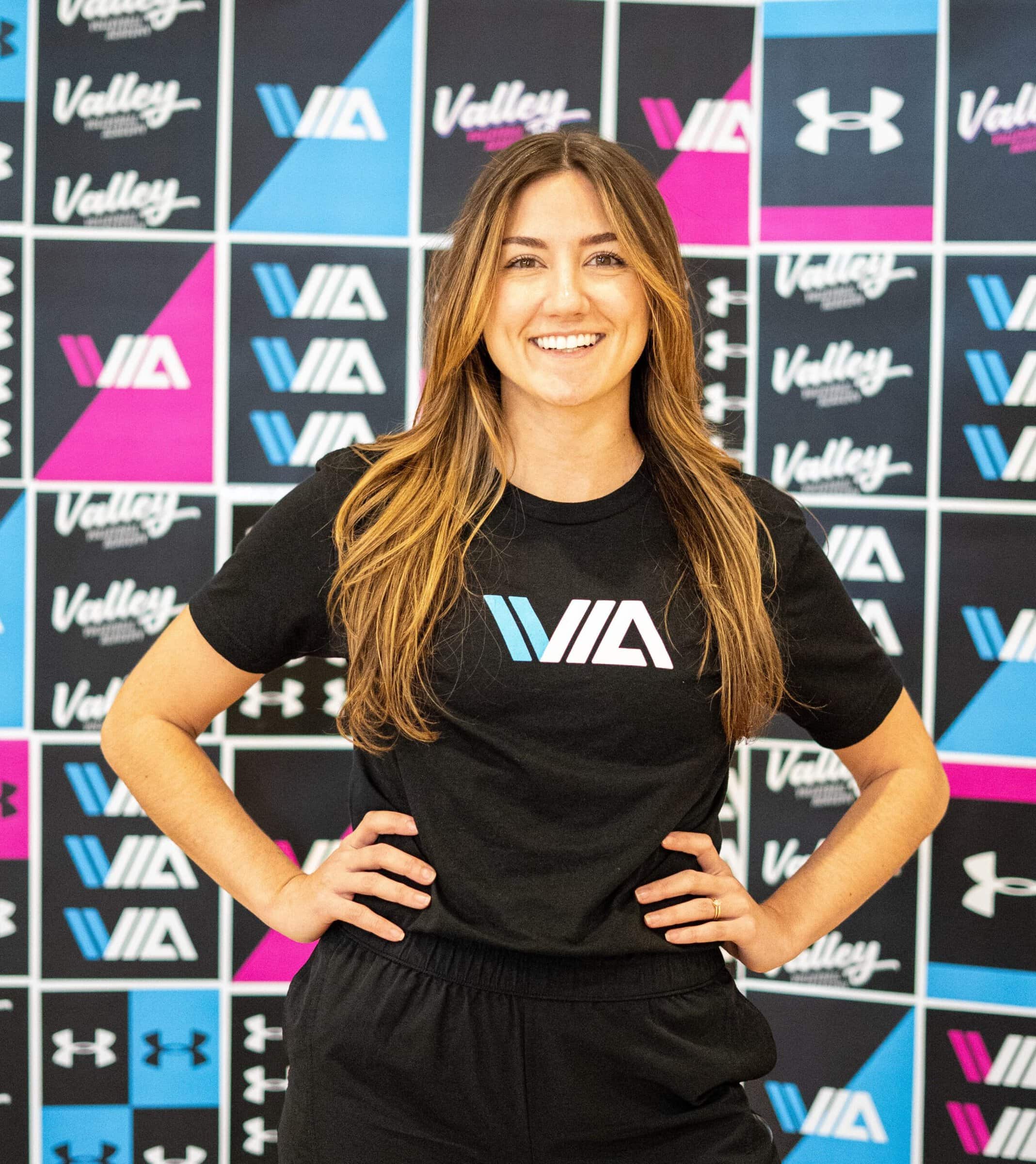 2026 AVCA Thirty Under 30 Club award recipient Sarah Rinehart Cranek