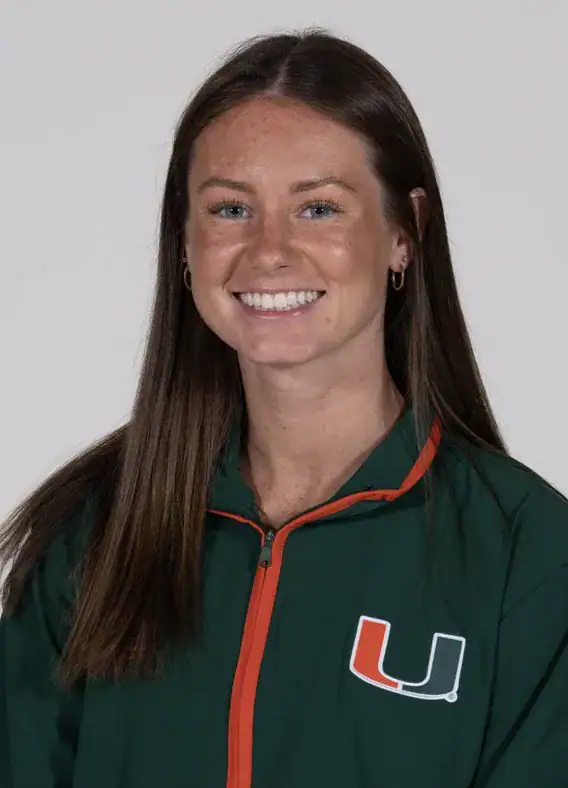 2026 AVCA Thirty Under 30 College award recipient Taylor van der Biezen