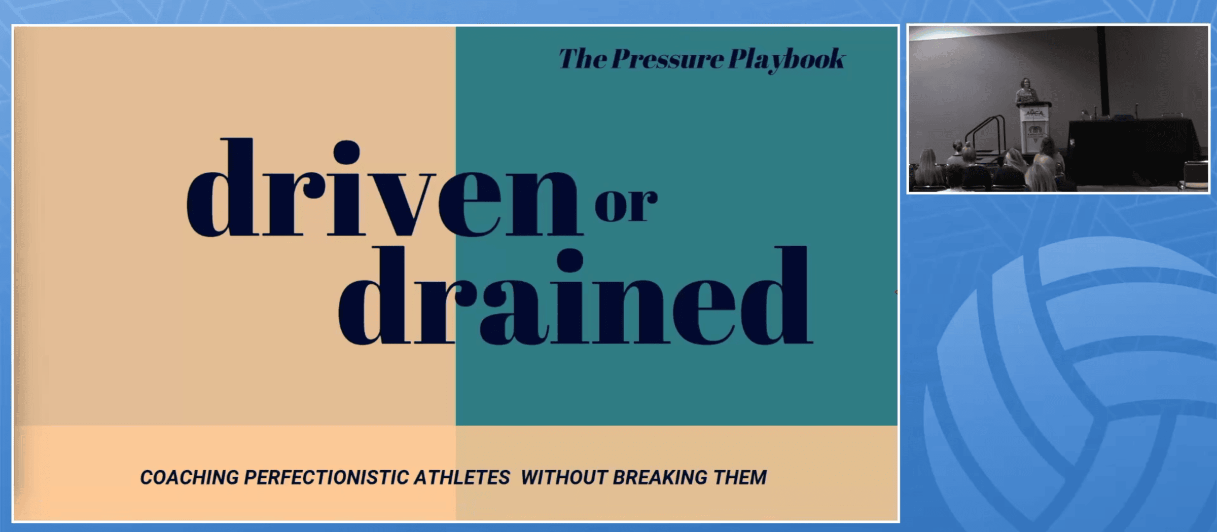The Pressure Playbook: Coaching Perfectionistic Athletes Without Breaking Them