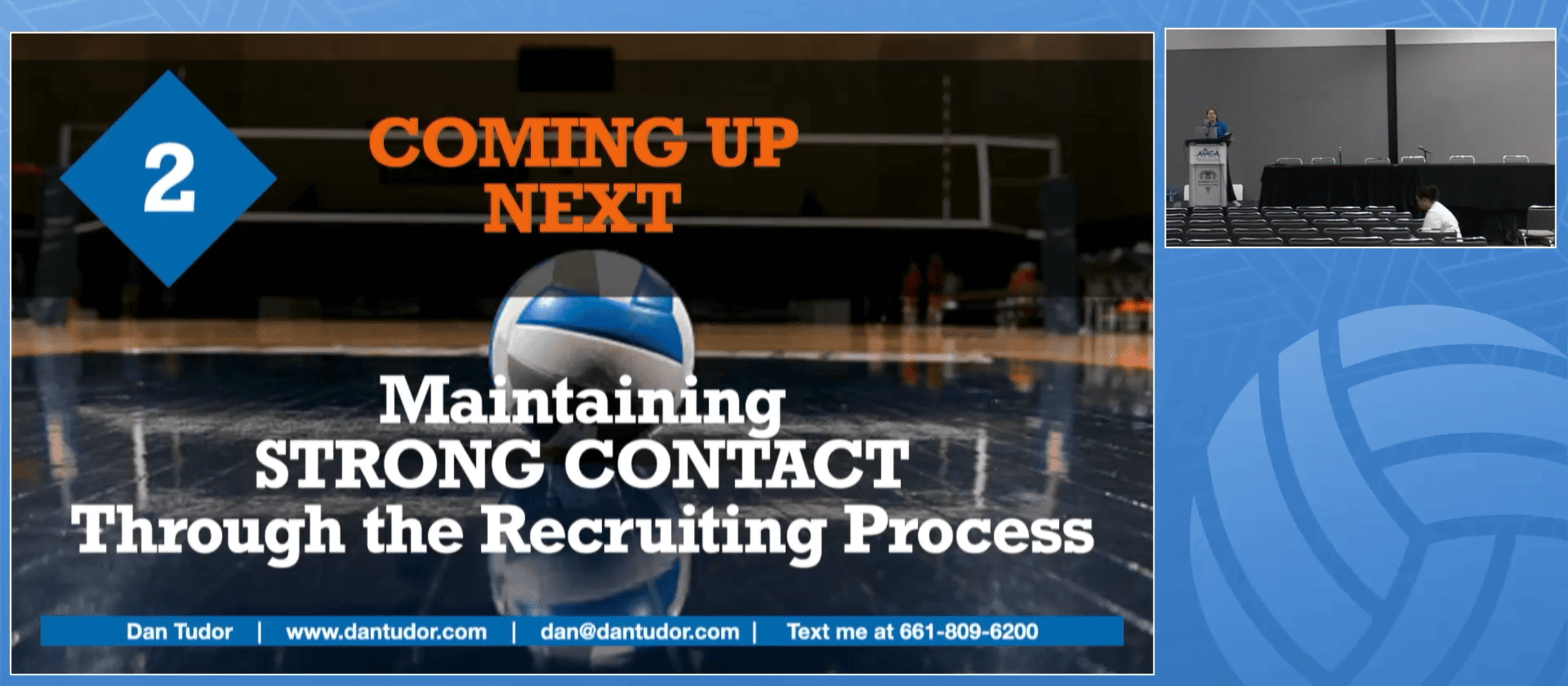 The Secret to Keeping Strong Contact During the Long Process