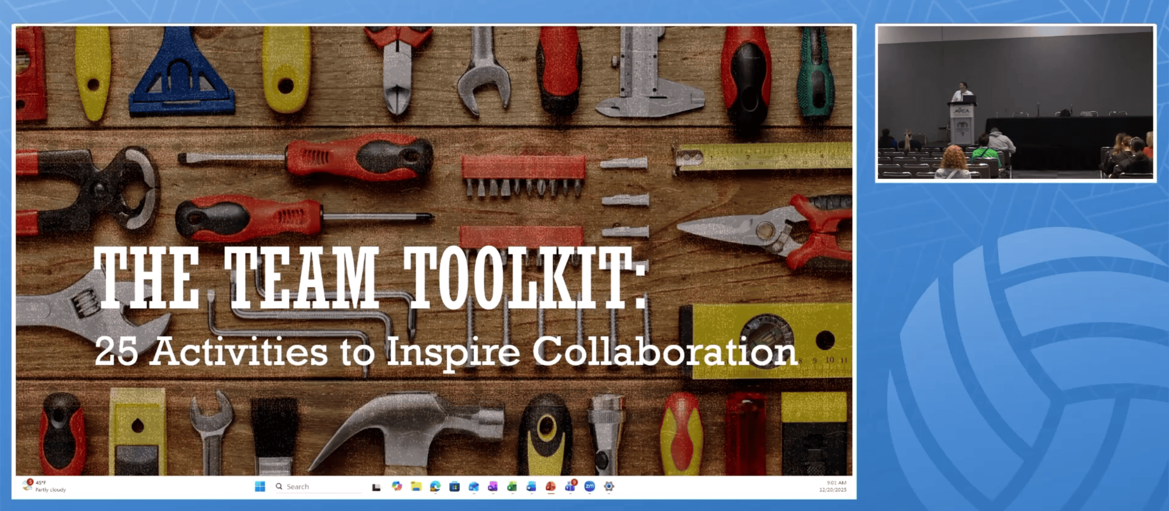 The Team Toolkit: 25 Activities to Inspire Collaboration