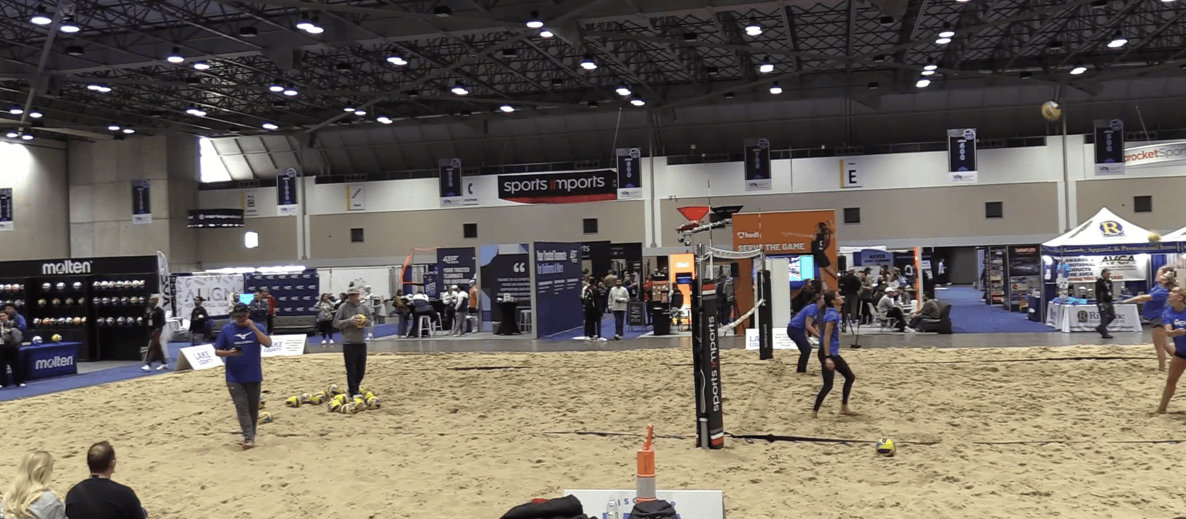 Training Better Vision When Attacking (presented by USA Volleyball)