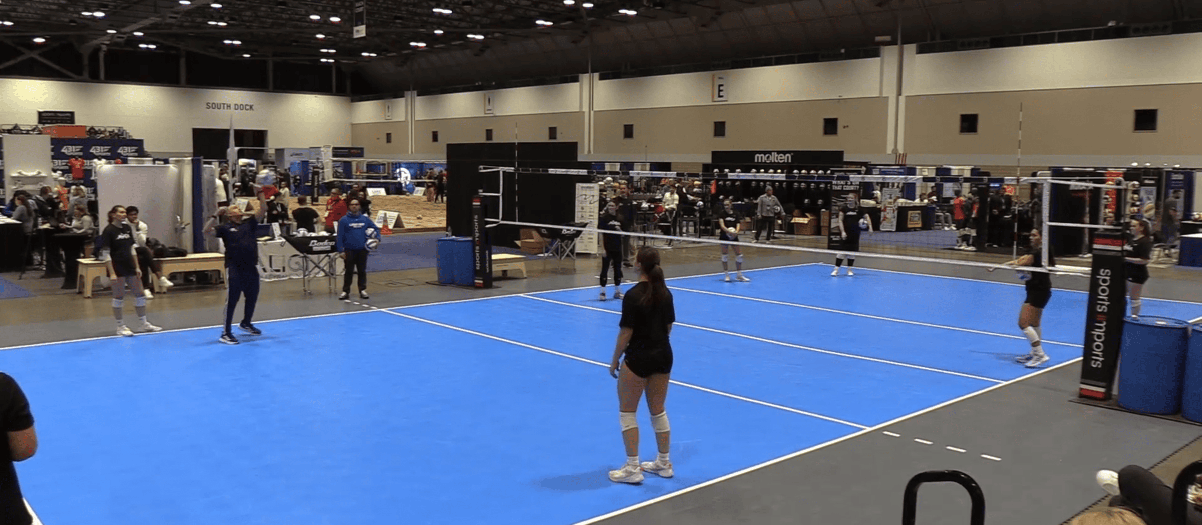 Training Methods and Practice Planning Throughout the Season (presented by LOVB)