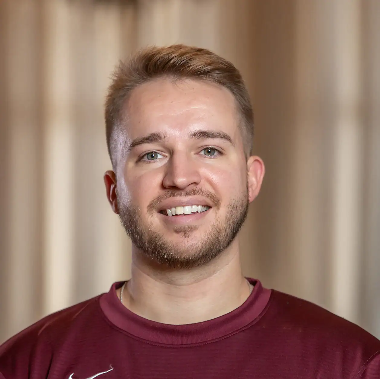 2026 AVCA Thirty Under 30 College award recipient Tyler Blank