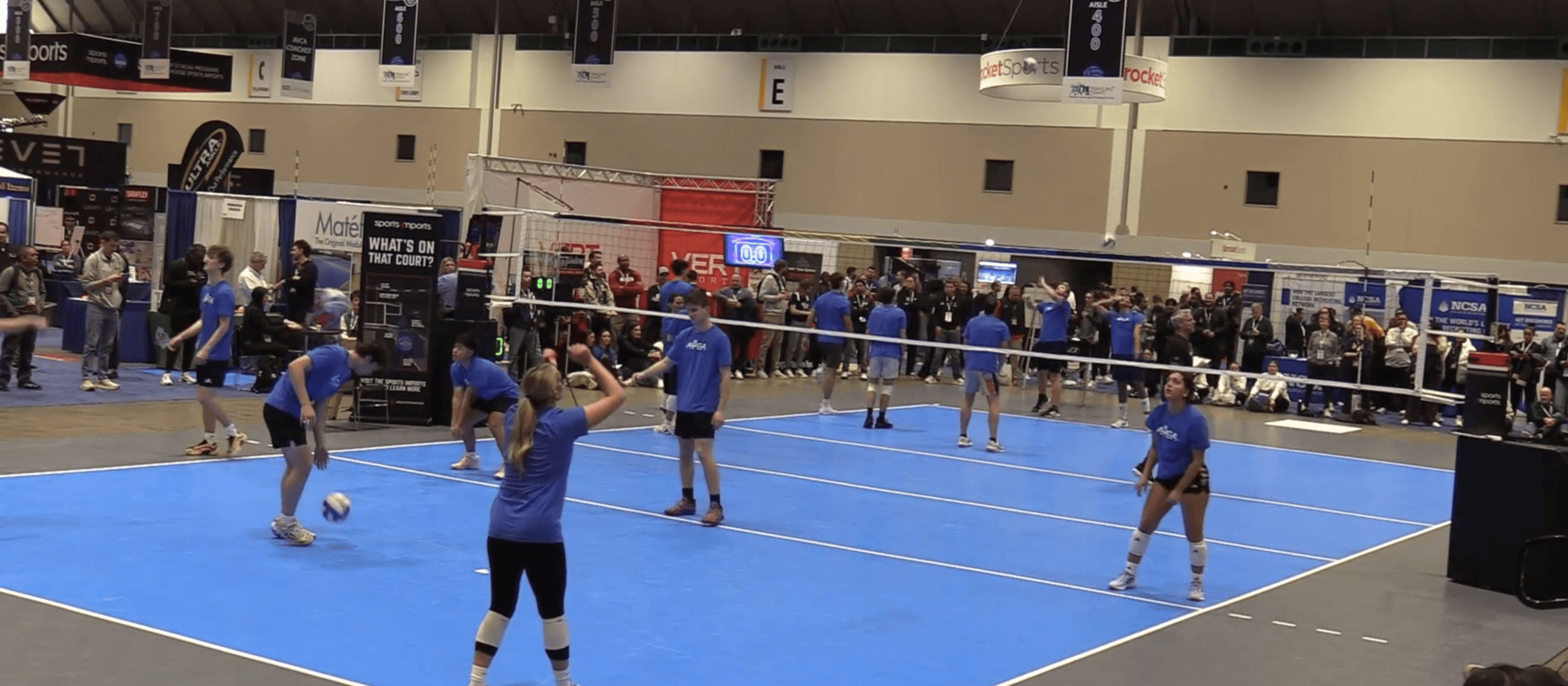 Using Constraints to Build New Habits (presented by USA Volleyball & Mizuno)