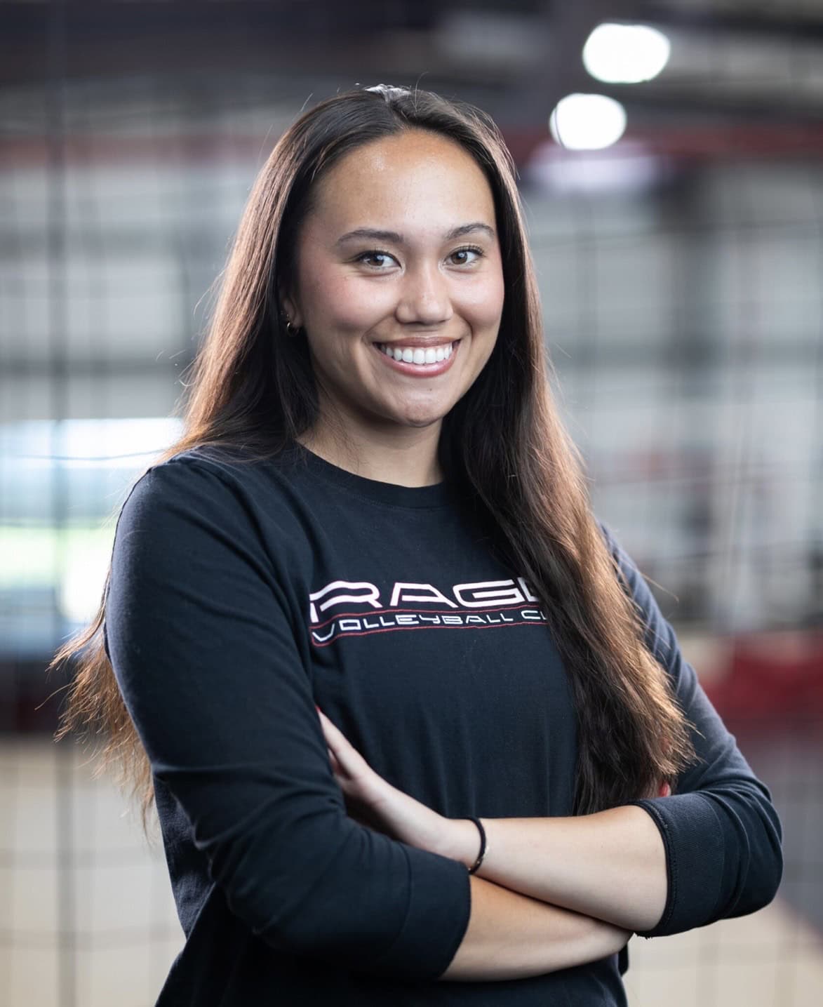 2026 AVCA Thirty Under 30 Club award recipient Waverly Green