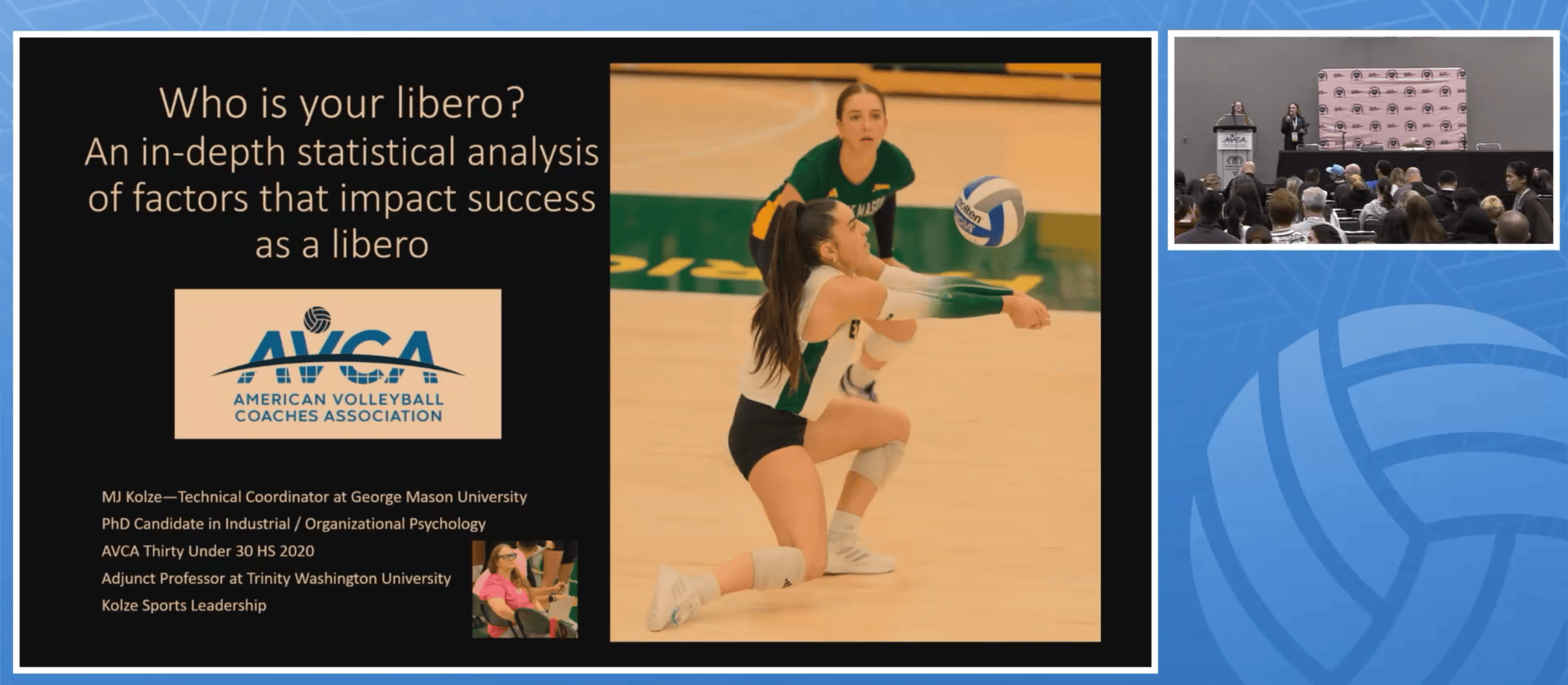 Who is Your Libero? An In-Depth Statistical Analysis of Factors that Impact Success as a Libero