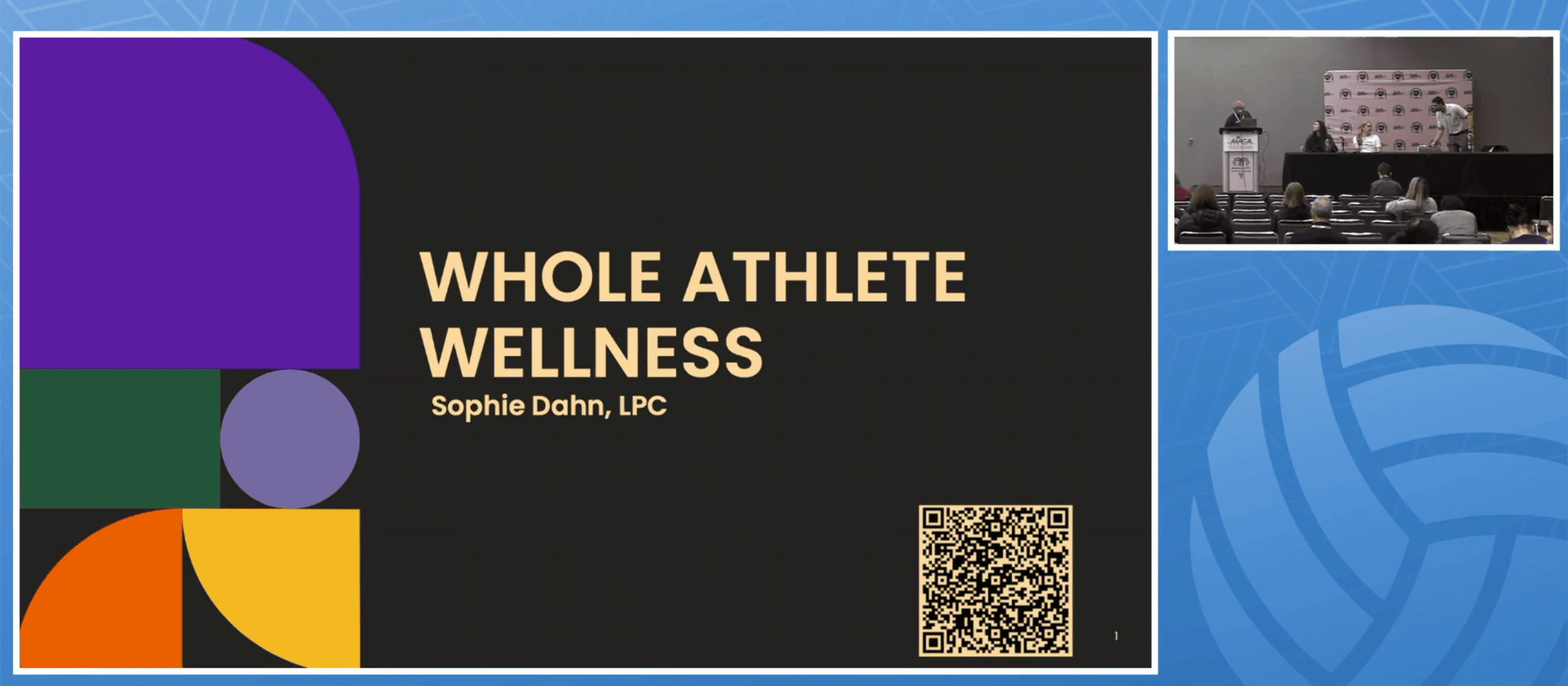 Whole Athlete Wellness: Supporting Mental Health On and Off the Court