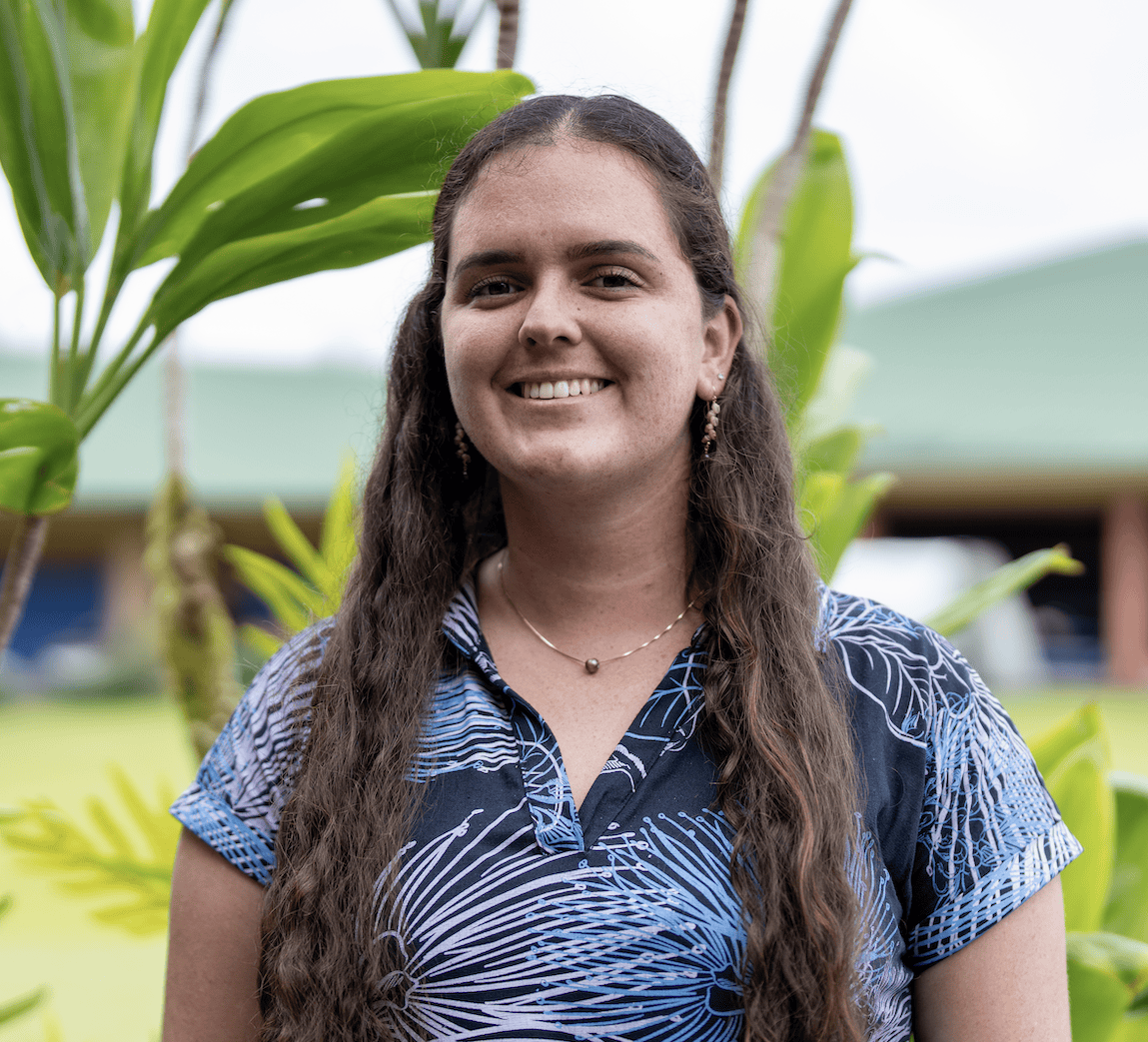 2026 AVCA High School Thirty Under 30 award recipient Zoe Leonard