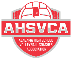 Alabama HS Volleyball Coaches Association logo