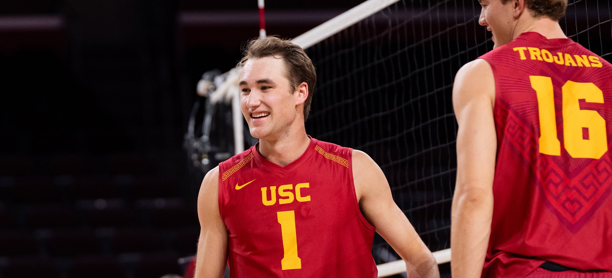 2026 AVCA National Collegiate Men’s Player of the Week