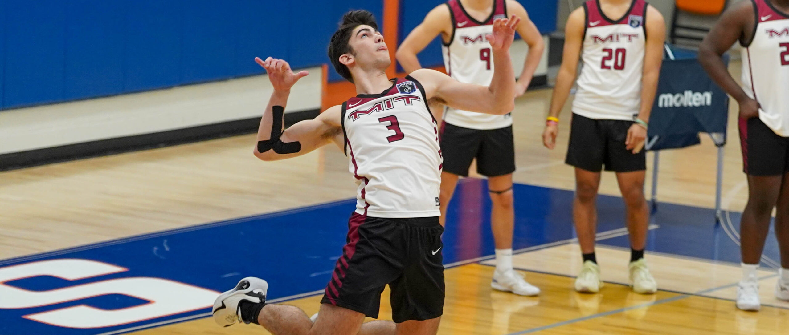 2026 AVCA Division III Men’s Player of the Week