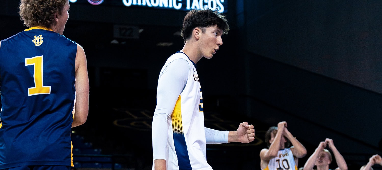 2026 AVCA National Collegiate Men’s Player of the Week