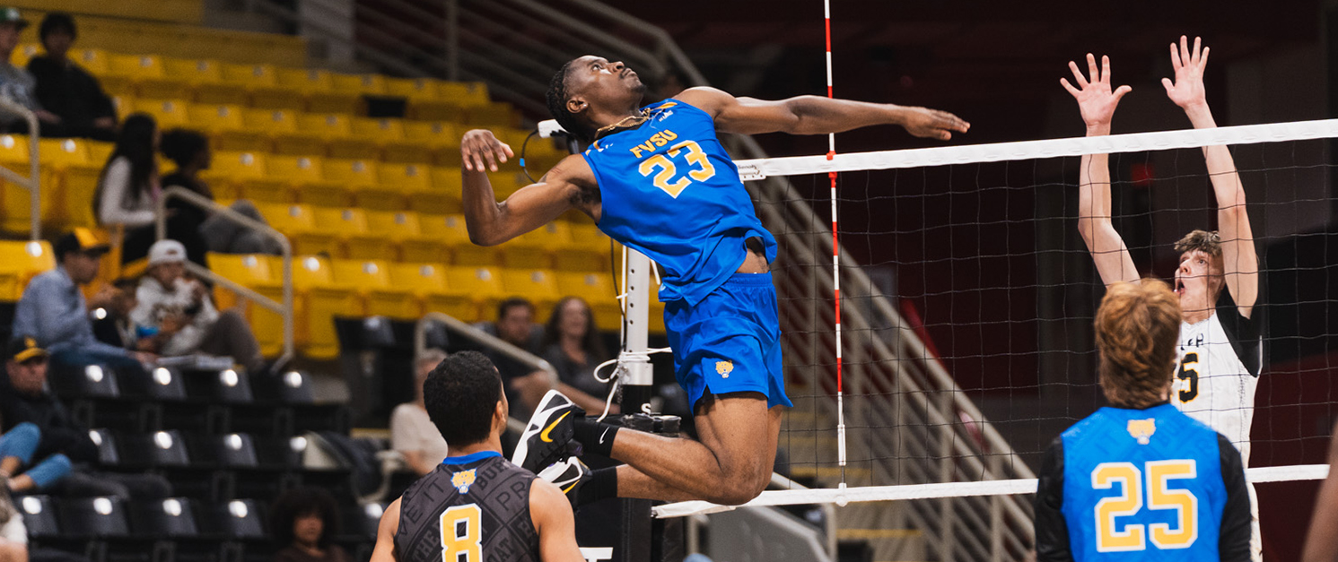 2026 AVCA National Collegiate Men’s Player of the Week