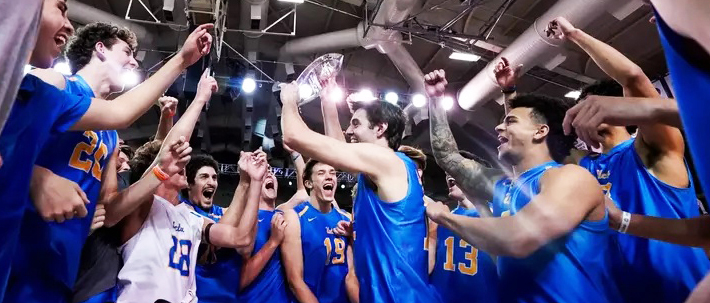 2026 AVCA National Collegiate MVB Poll – April 27