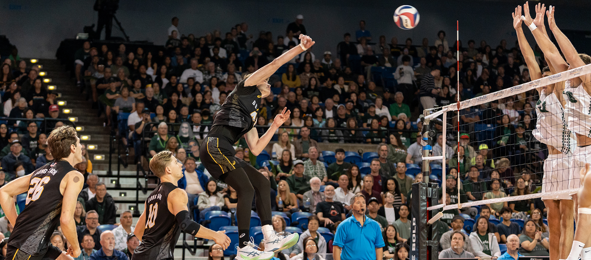 2026 AVCA National Collegiate Men’s Player of the Week