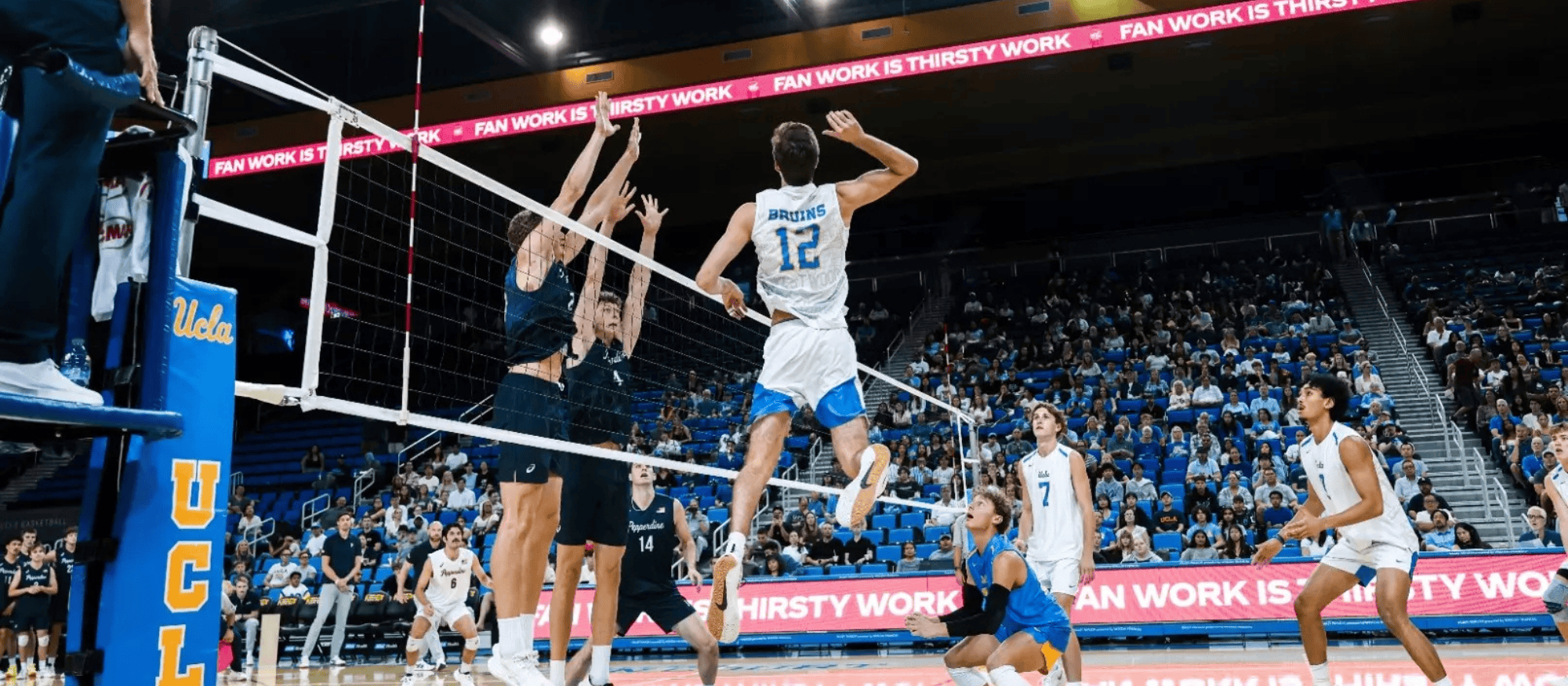 2026 AVCA National Collegiate MVB Poll – April 6