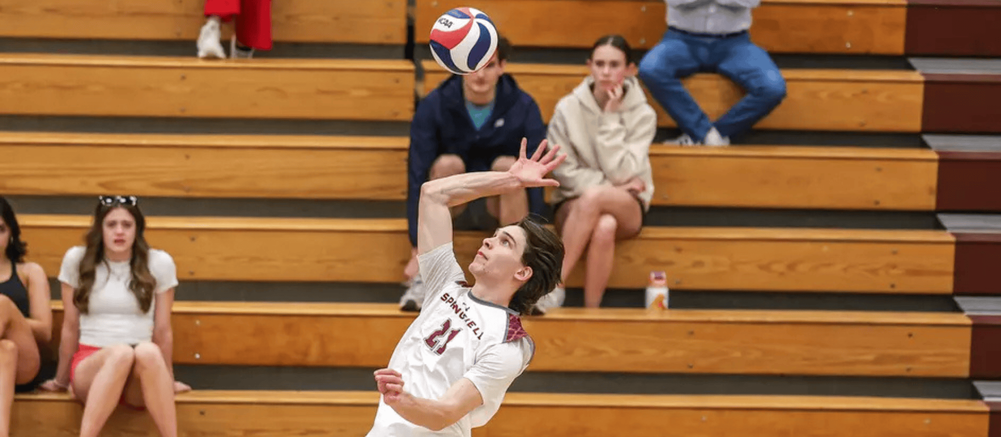 AVCA Division III MVB Poll – April 14