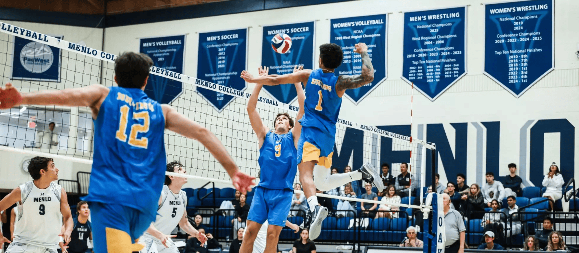 2026 AVCA National Collegiate MVB Poll – April 20