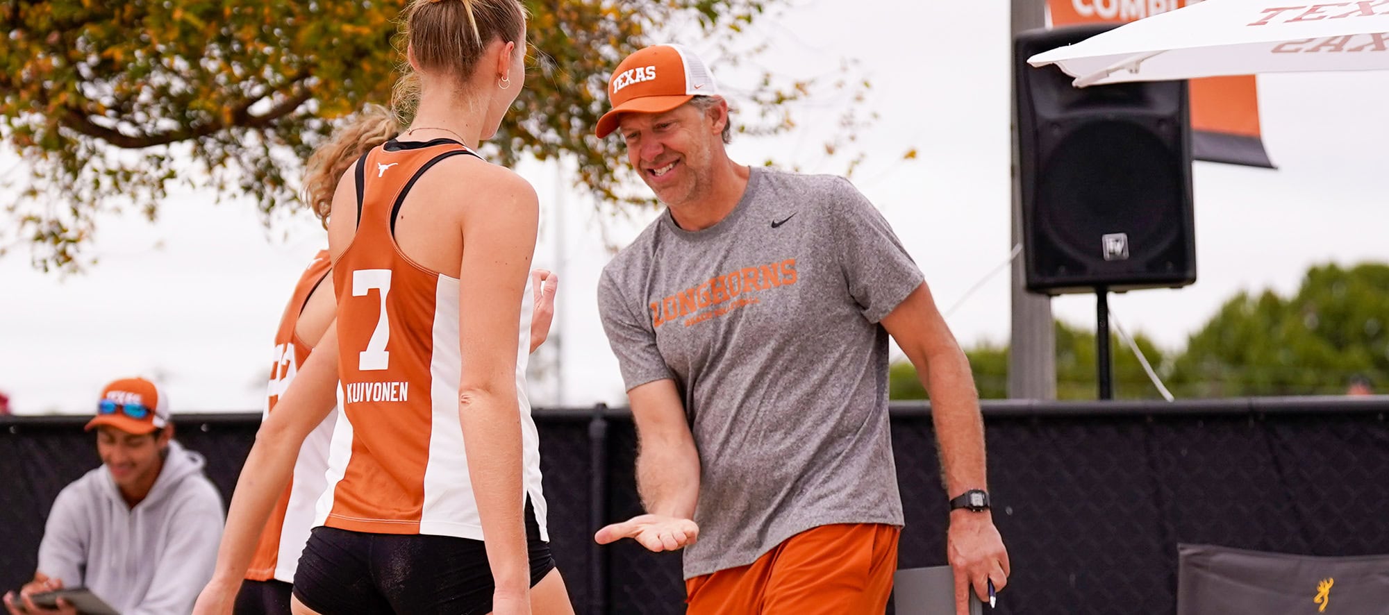 2026 AVCA Collegiate Beach Coaches of the Year