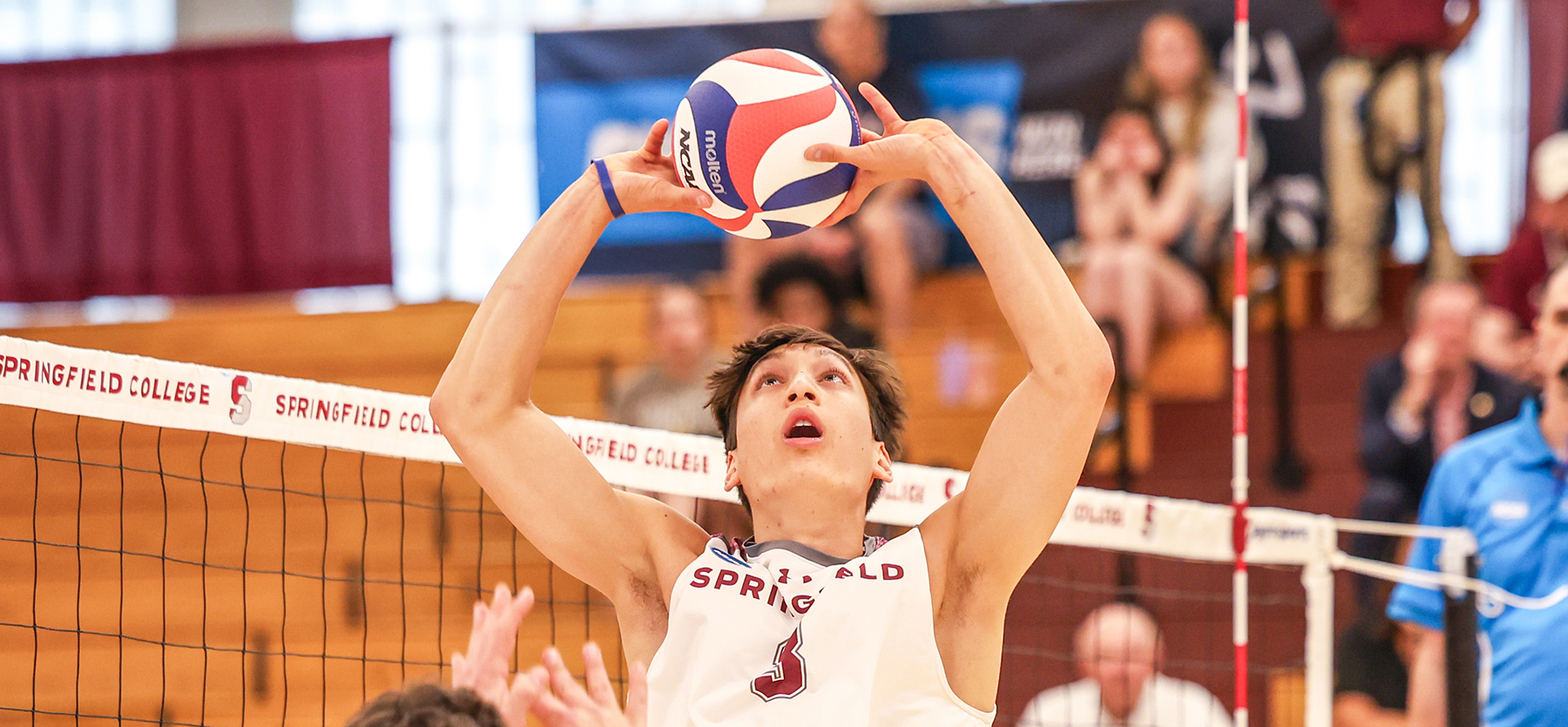 2026 AVCA Division III Men’s Volleyball All-America Teams