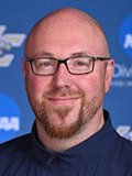 Glenn DeHaven of Juniata is a 2026 AVCA Division III Men's Volleyball Region Coach of the Year.