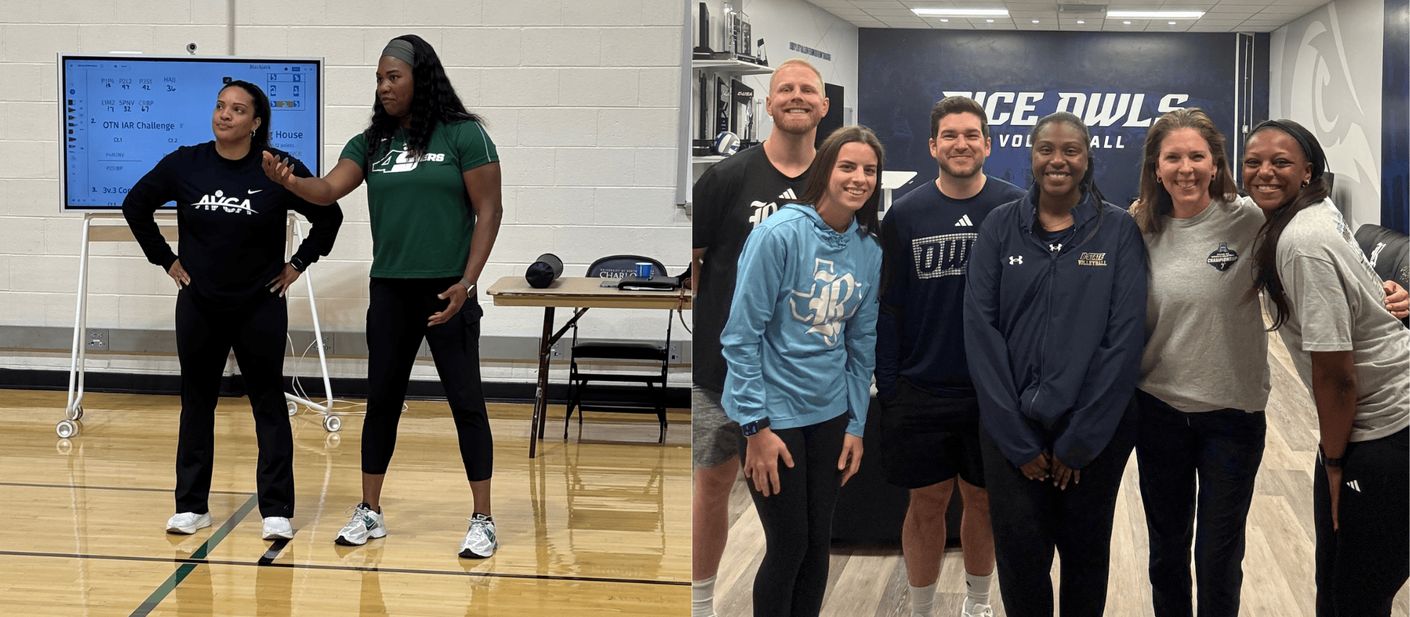 2026 AVCA Coaching Fellowship Initiative Recap