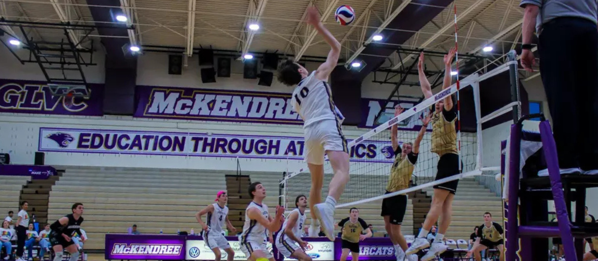 At the Net: April 8, 2026