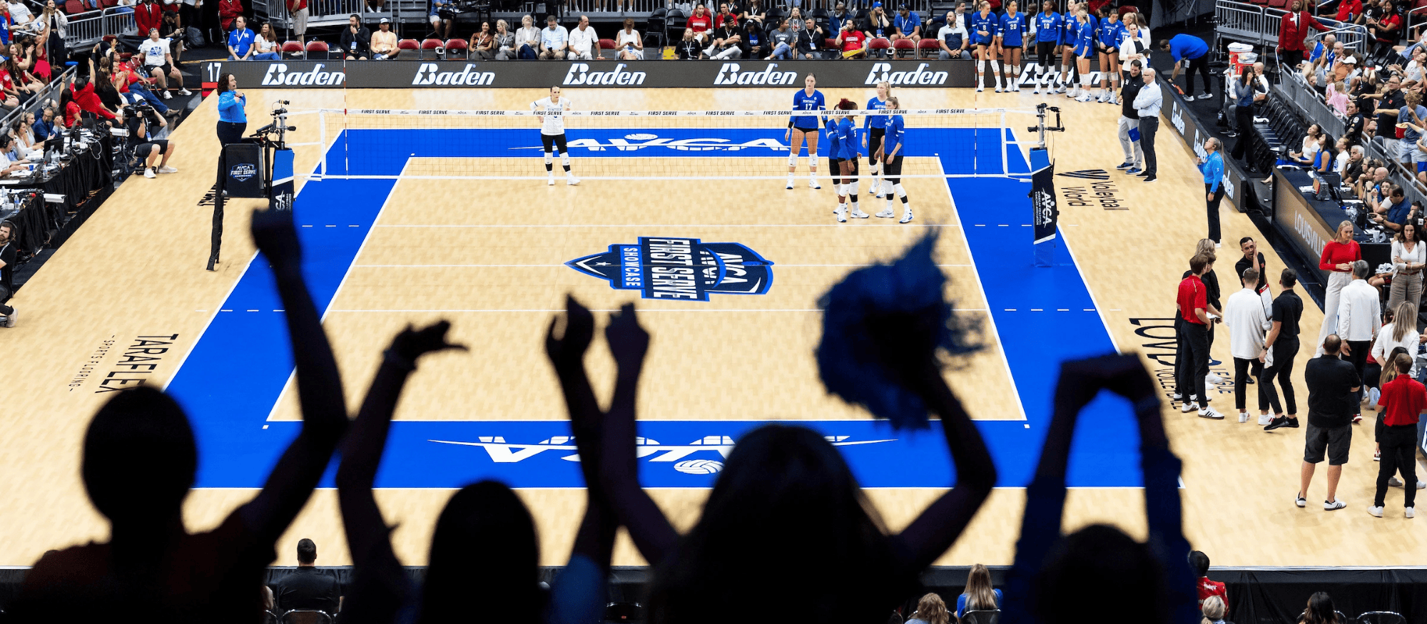 AVCA First Serve 2025