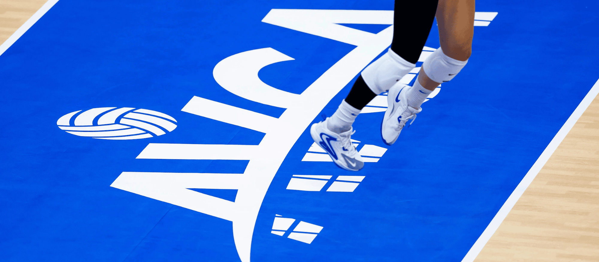 AVCA At the Net First Serve