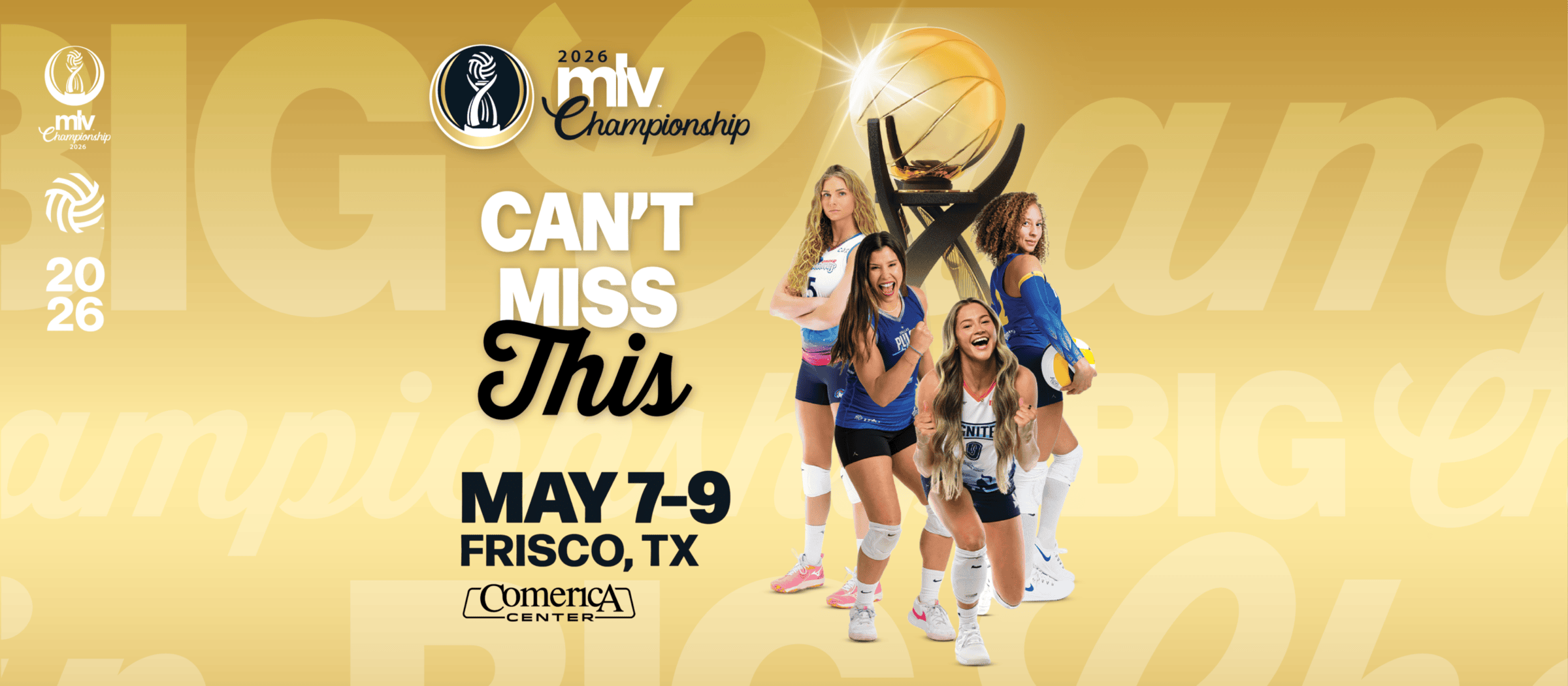 MLV Championship Next Week In North Texas