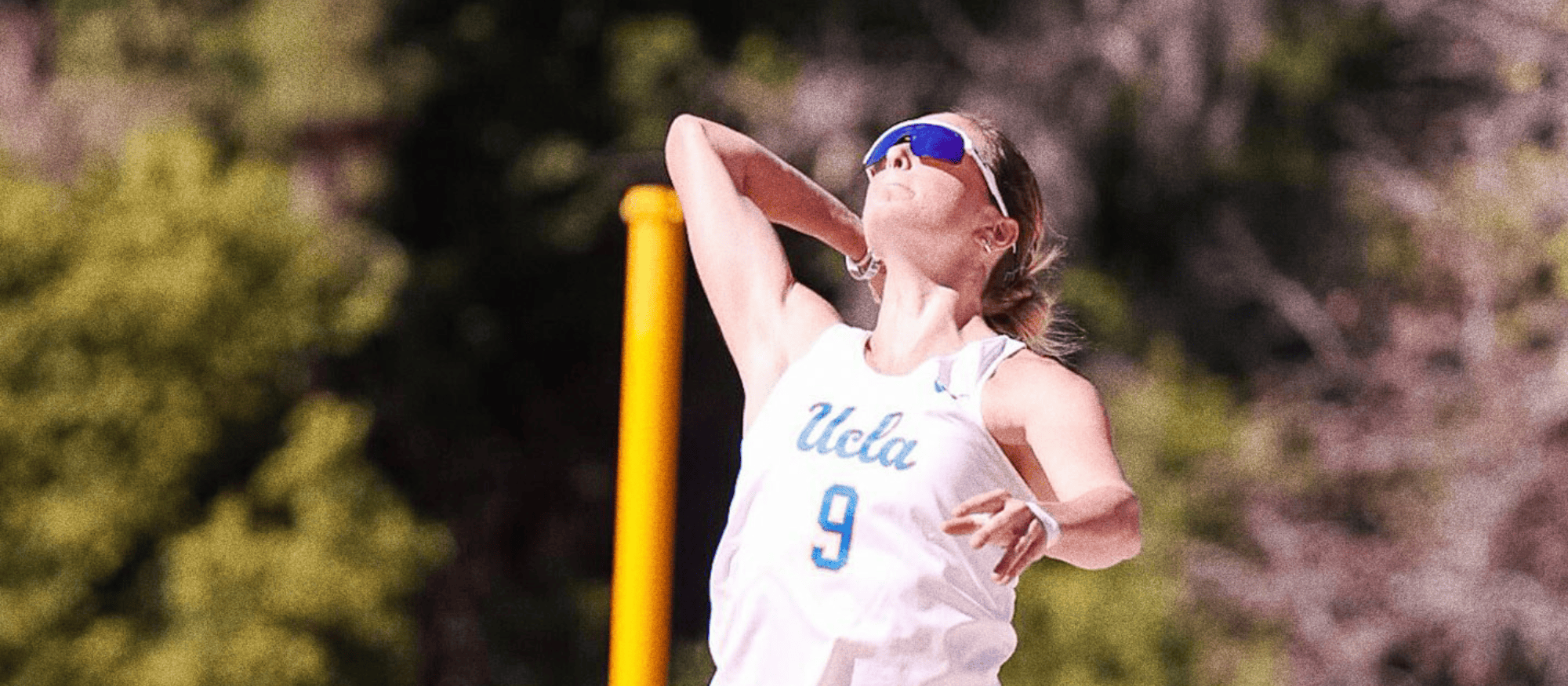 2026 AVCA Collegiate Beach Poll – April 14