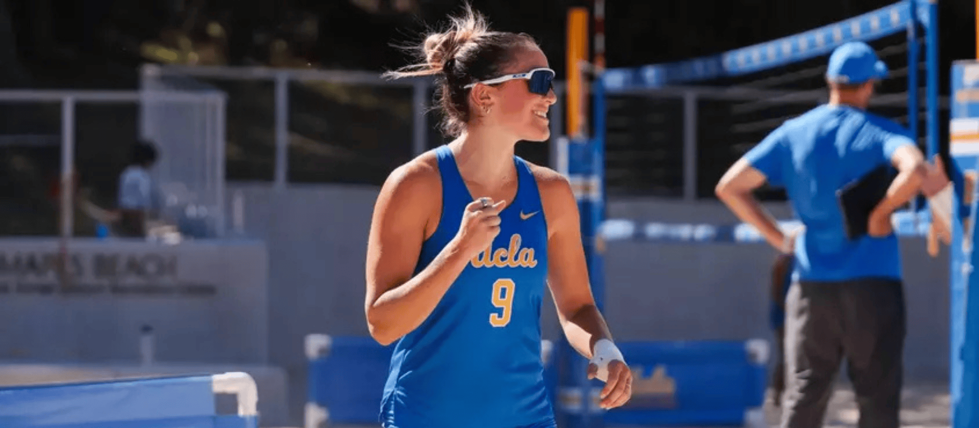 2026 AVCA Collegiate Beach Poll – April 21