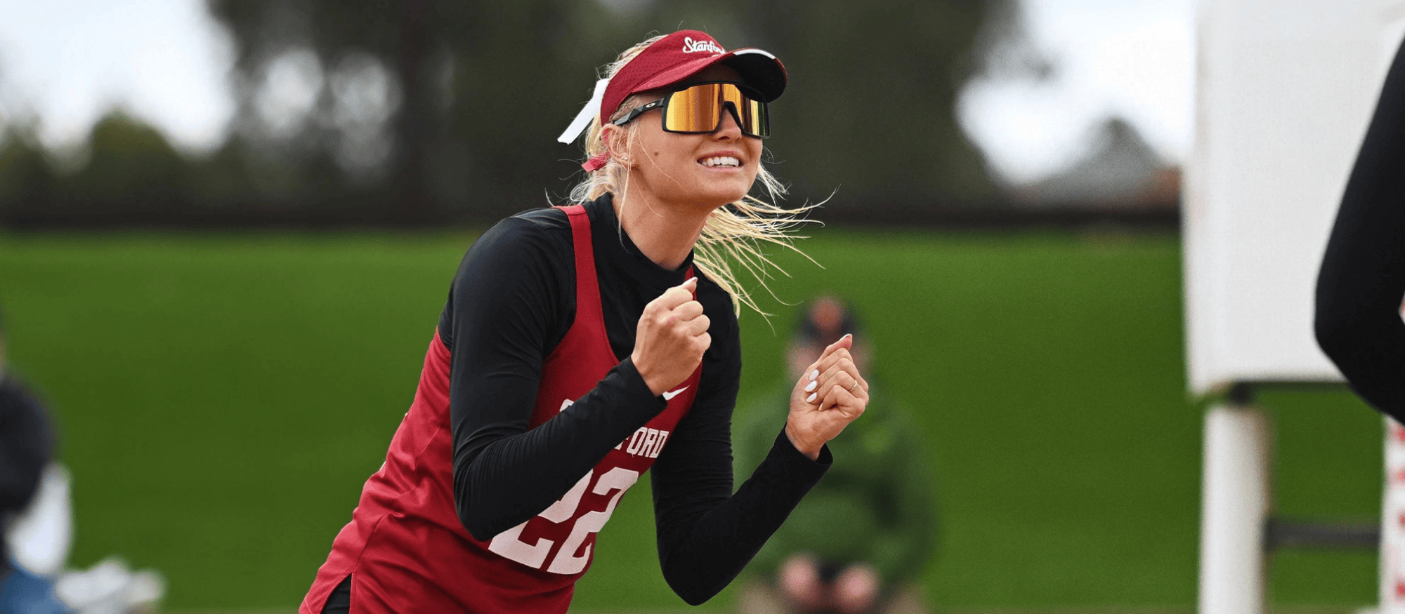 2026 AVCA Collegiate Beach Poll – April 7