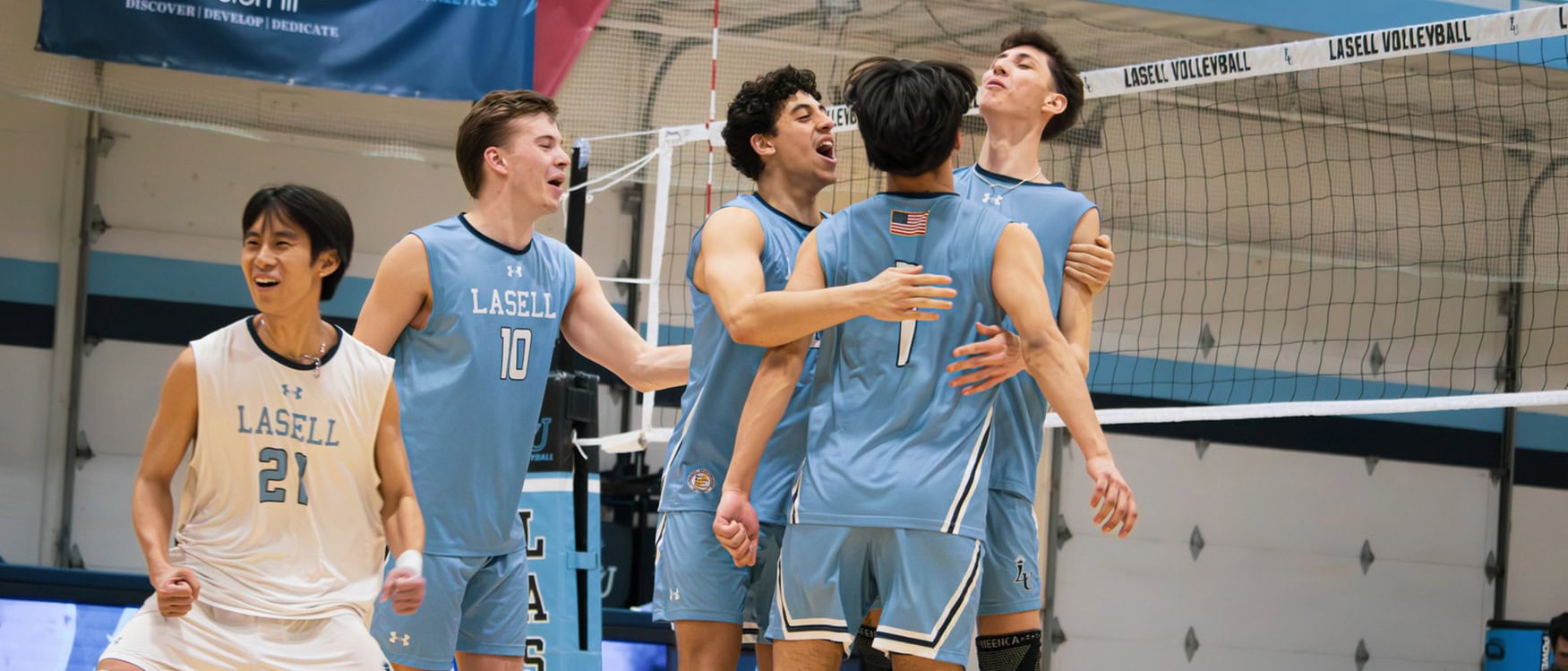 2026 AVCA Division III Men’s Regional Awards