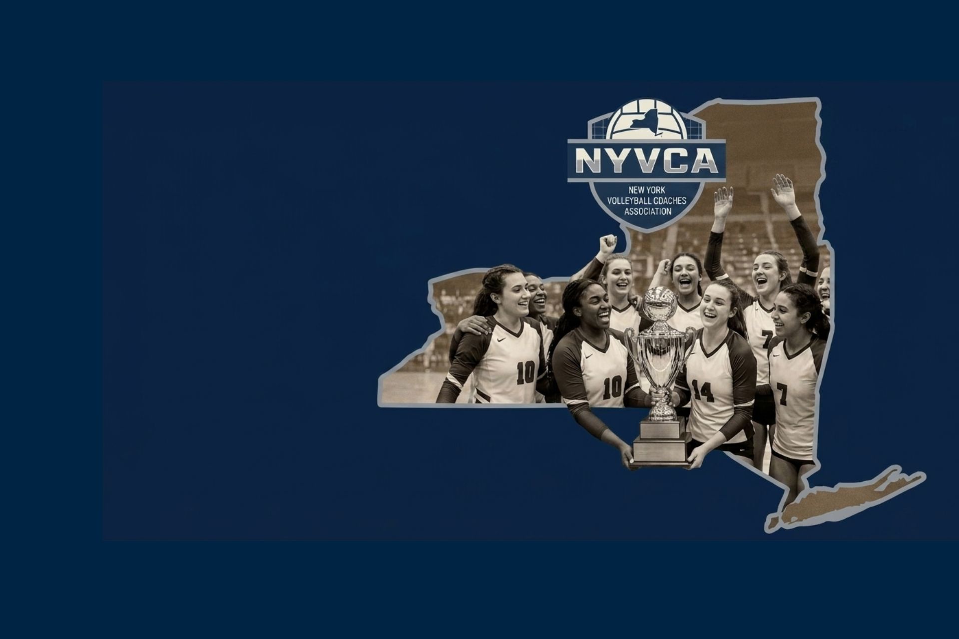 NYVCA team celebration graphic