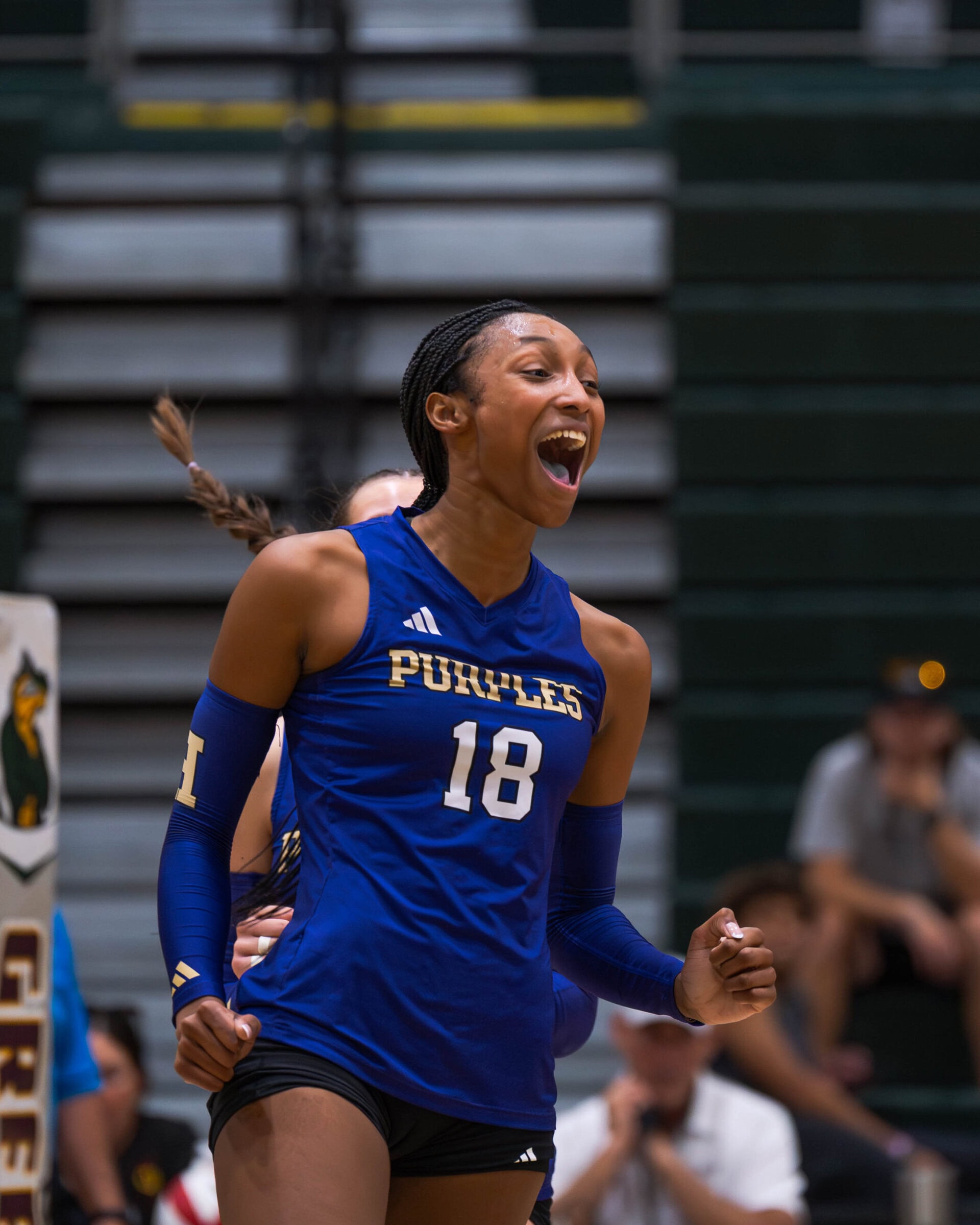 Region 4 POY - Amirra Bailey, Bowling Green HS