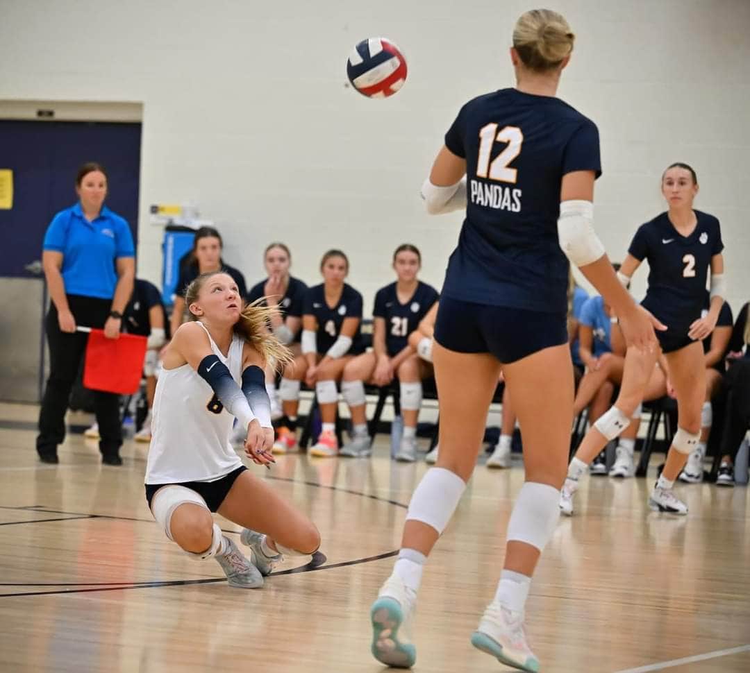 Region 9 POY - Julia Grace